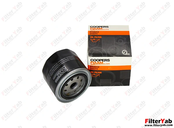 فیلتر روغن Z1571 کوپرزفیام 
