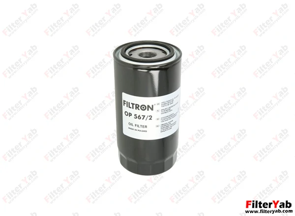 فیلتر روغن OP5672 فیلترون