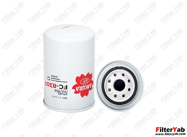 فیلتر گازوئیل  FC8301 ساکورا 
