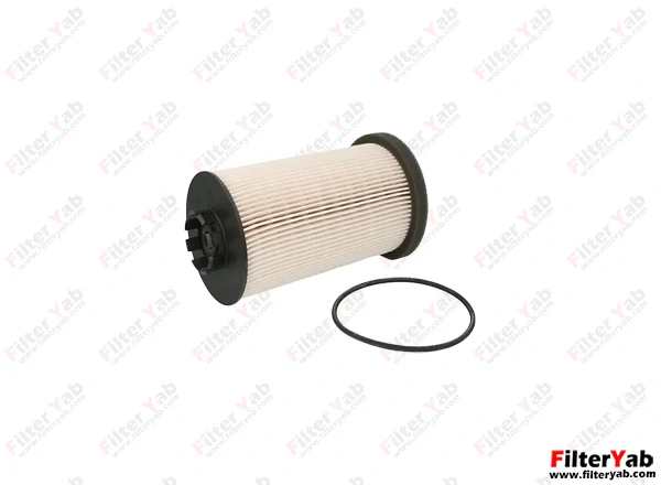 فیلتر گازوئیل  0986TF0187 بوش