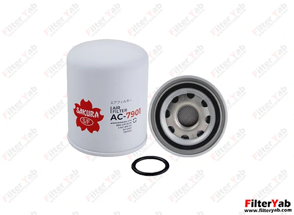 فیلتر سپرایتور  AC7901 ساکورا 