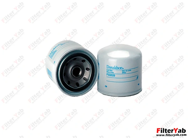 فیلتر روغن P550939 دونالدسون