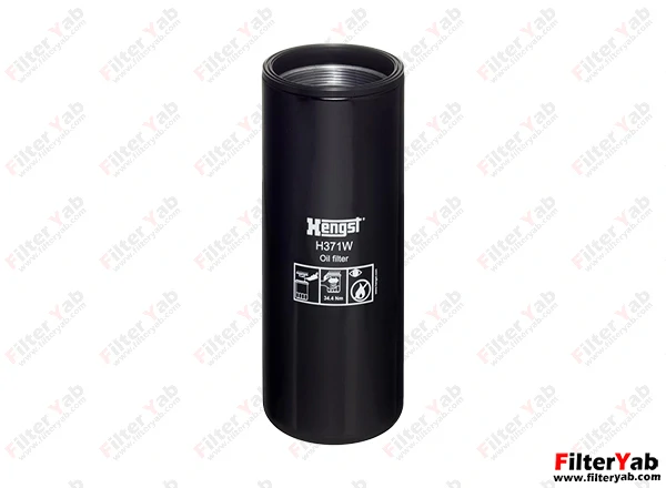 فیلتر روغن H371W  هنگست 