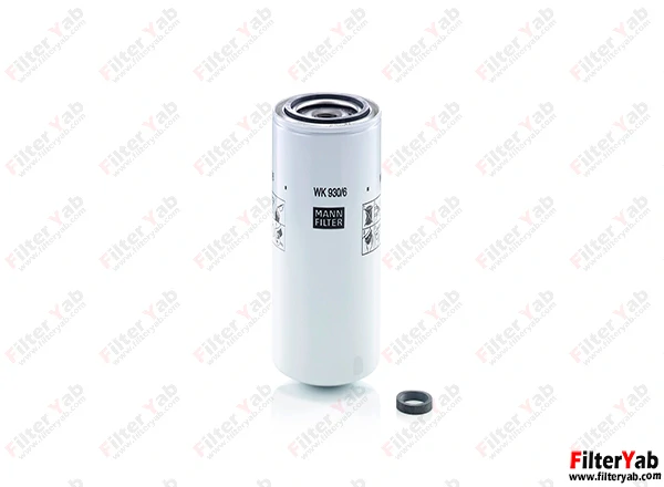 فیلتر گازوئیل  WK9306  مان
