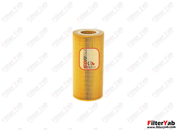 فیلتر روغن S5081PE سوفیما