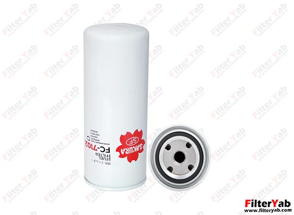 فیلتر گازوئیل  FC7102 ساکورا 
