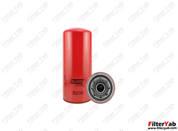 فیلتر روغن B239 بالدوین