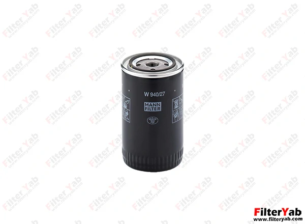 فیلتر روغن W94027 مان