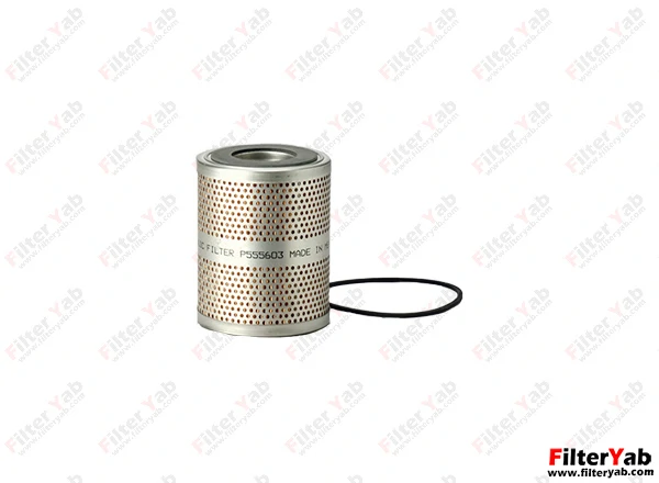 فیلتر روغن P555603 دونالدسون