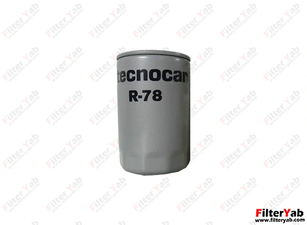 فیلتر روغن R78 تکنوکار