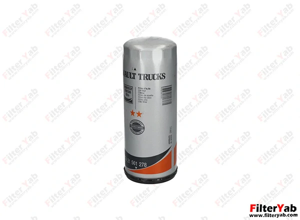 فیلتر روغن 7421561278 رنو 
