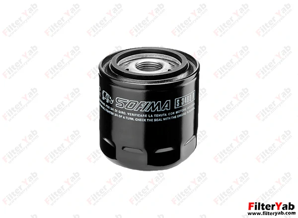 فیلتر روغن S3480R سوفیما