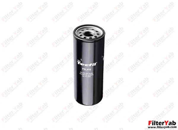 فیلتر روغن PSL419 تک فیل