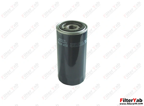 فیلتر روغن ELH4758 مکا فیلتر