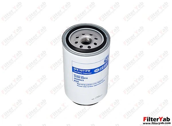 فیلتر گازوئیل  SFR90T1FW شور