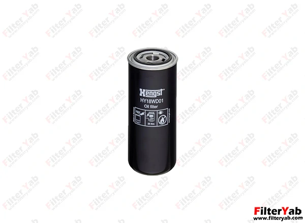 فیلتر روغن HY18WD01  هنگست 