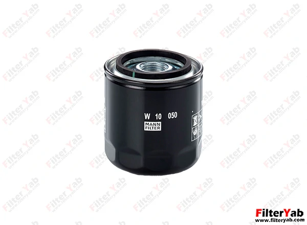 فیلتر روغن W10050 مان