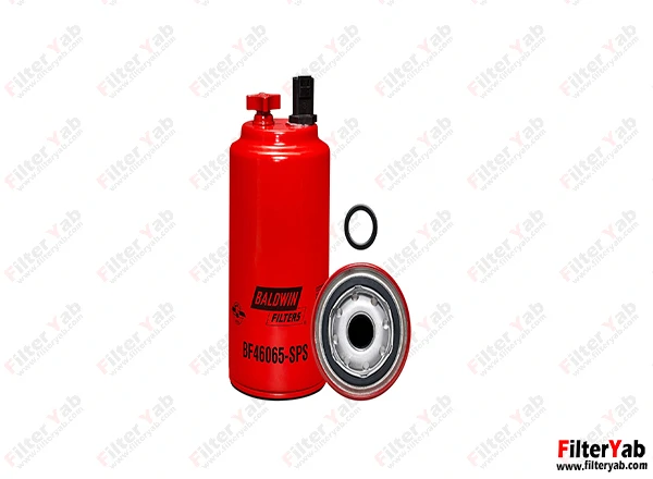 فیلتر گازوئیل  BF46065SPS  بالدوین