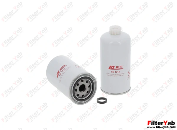فیلتر گازوئیل  SN1212 هیفی