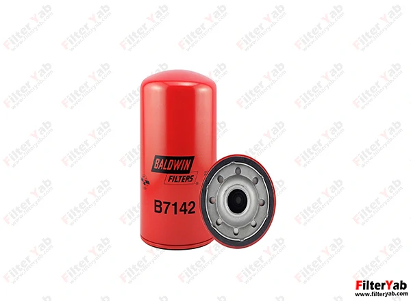 فیلتر روغن B7142 بالدوین