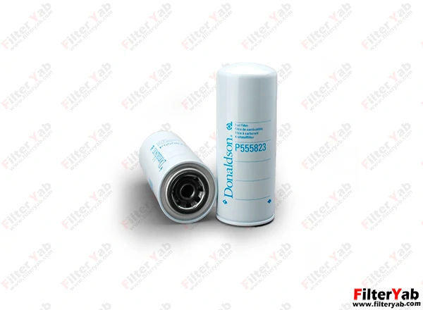 فیلتر گازوئیل  P555823 دونالدسون