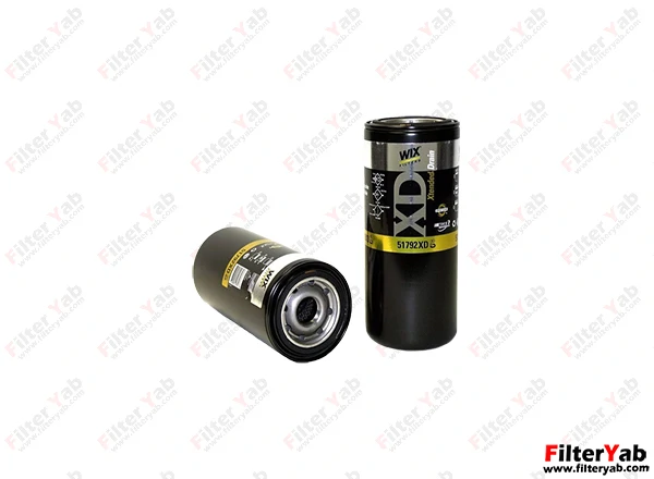 فیلتر روغن 51792XD ویکس 