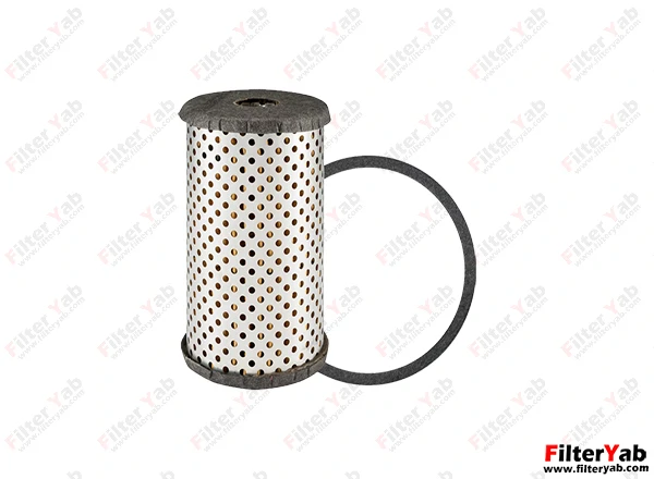 فیلتر روغن P106HD بالدوین