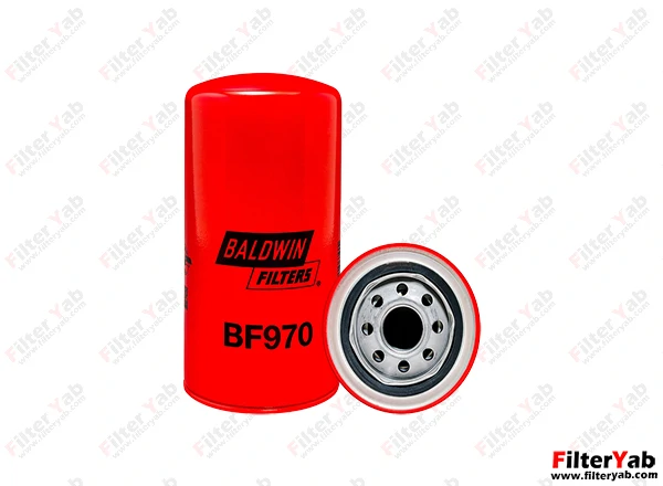 فیلتر گازوئیل  BF970 بالدوین