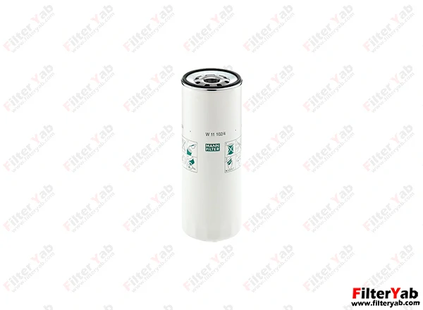 فیلتر روغن W111024 مان