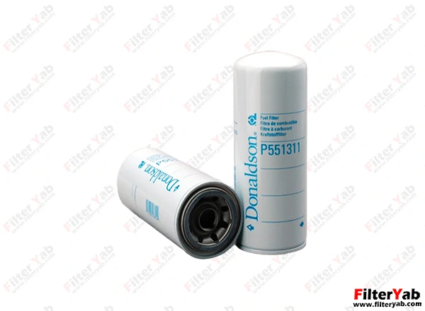 فیلتر گازوئیل  P551311 دونالدسون