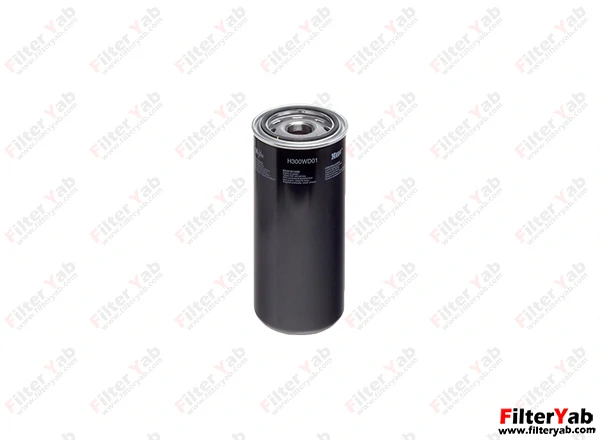 فیلتر روغن H300WD01 هنگست 