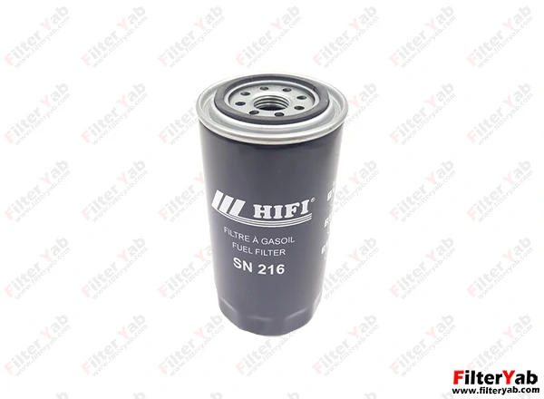 فیلتر گازوئیل  SN216 هیفی