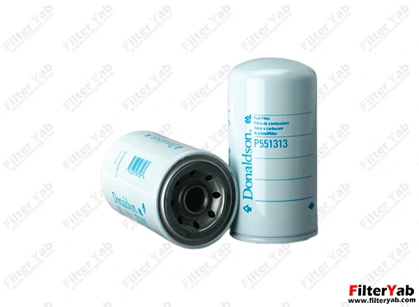 فیلتر گازوئیل  P551313 دونالدسون