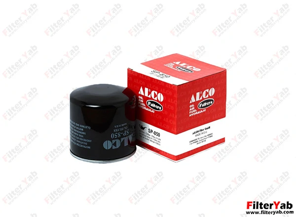 فیلتر روغن SP850 آلکو