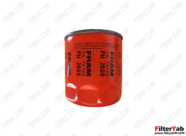 فیلتر روغن PH2809 فرام