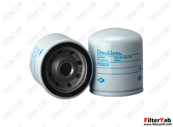 فیلتر روغن P550335 دونالدسون