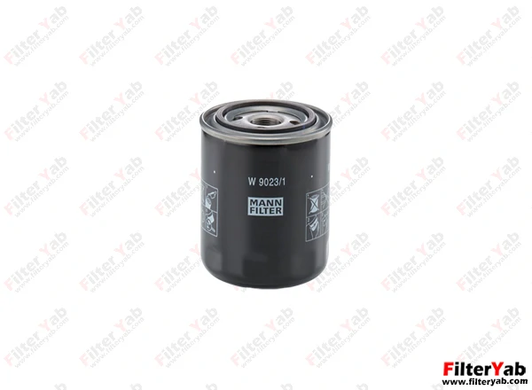 فیلتر روغن W90231 مان