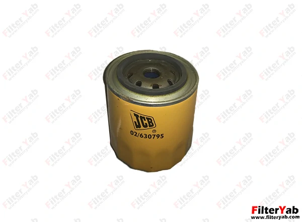 فیلتر روغن 02630795 جی‌سی‌بی