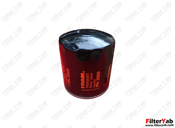 فیلتر روغن PH2859 فرام