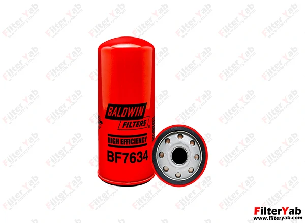 فیلتر گازوئیل  BF7634 بالدوین