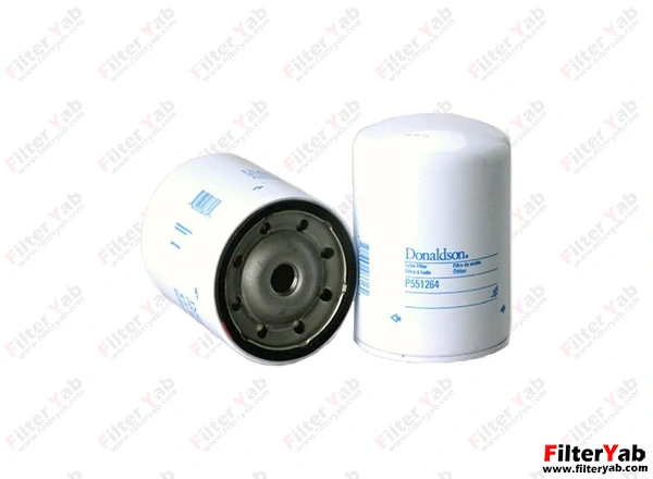 فیلتر روغن P551264 دونالدسون