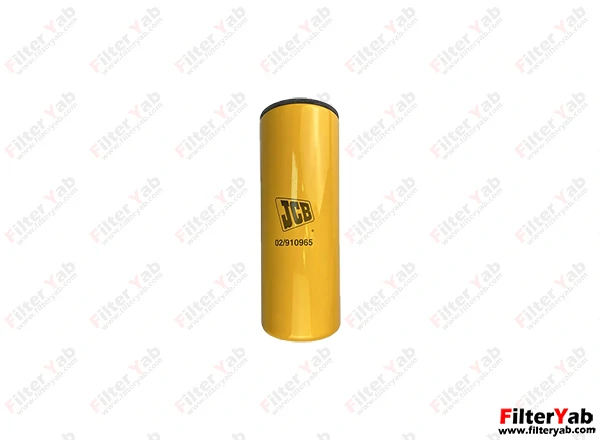فیلتر روغن 02910965 جی‌سی‌بی