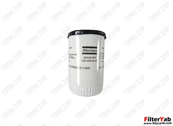 فیلتر روغن 1202849500 اطلس کوپکو