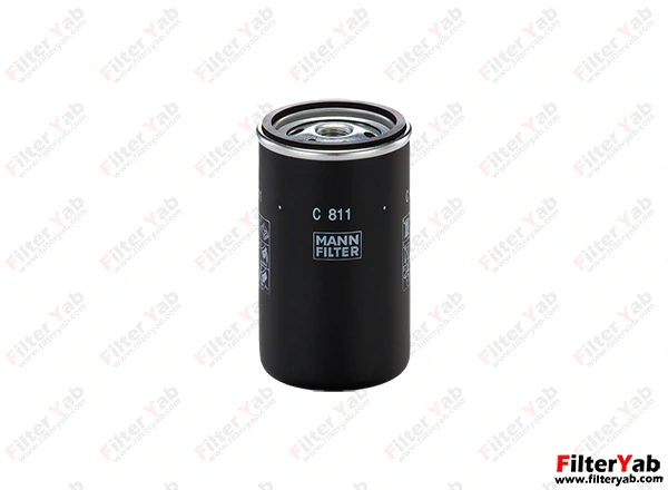 فیلتر روغن C811 مان