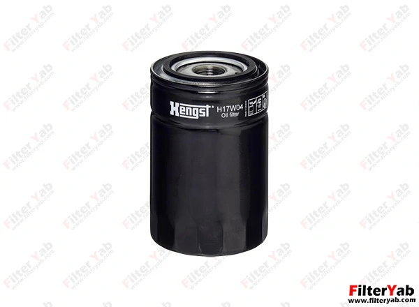 فیلتر روغن H17W04  هنگست 