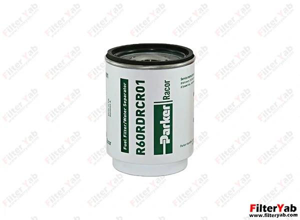 فیلتر گازوئیل  R60RDRCR01 پارکر