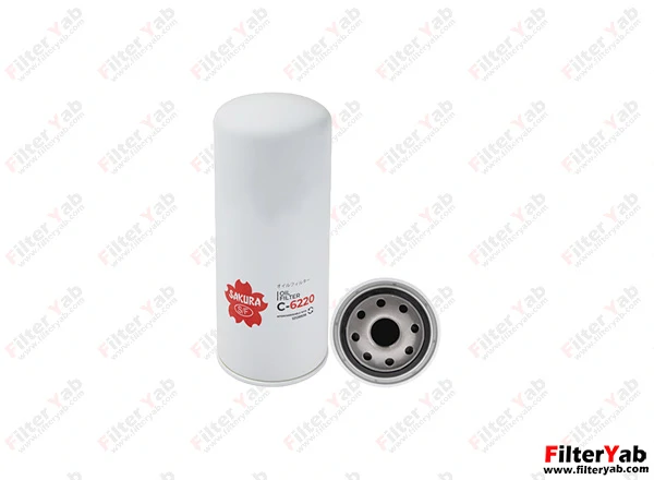 فیلتر روغن C6220 ساکورا 