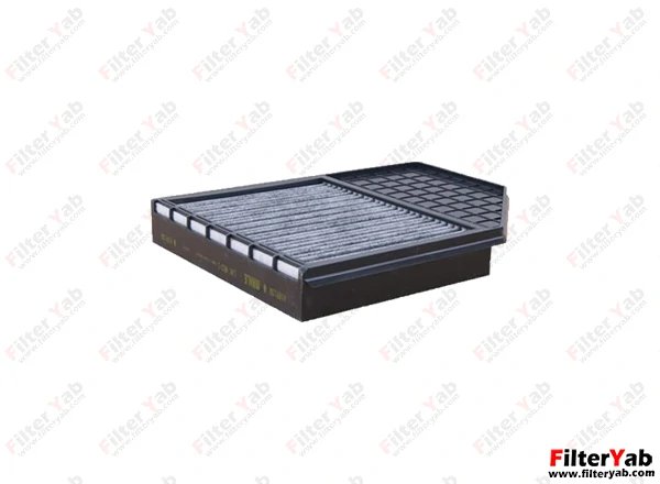 فیلتر هوا LAK8631 ماهله
