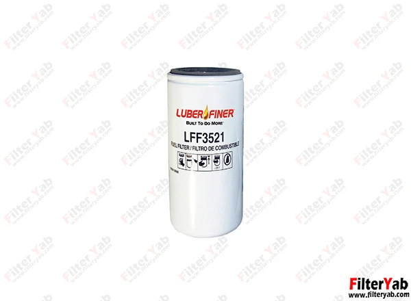فیلتر گازوئیل  LFF3521 لوبرفاینر