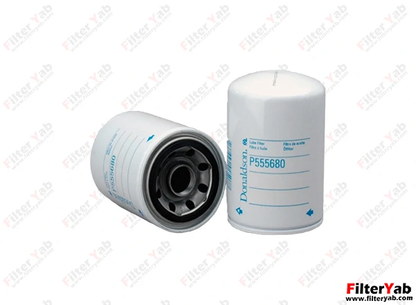 فیلتر روغن P555680 دونالدسون